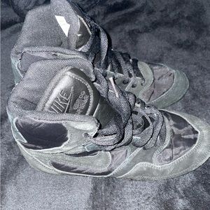 Nike Greco Supreme Wrestling Shoes